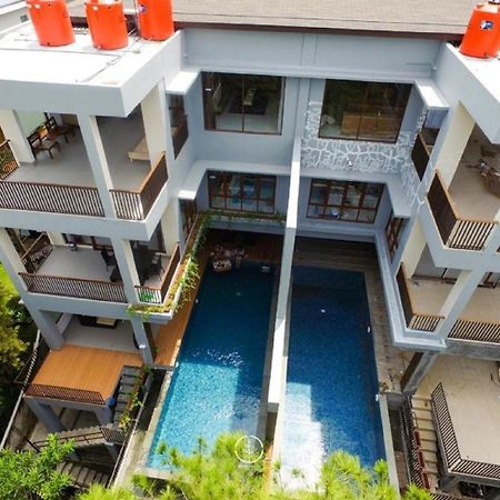 Asmaya Hill View Villa 7 Bedrooms With A Private Swimming Pool Bandung Exterior foto