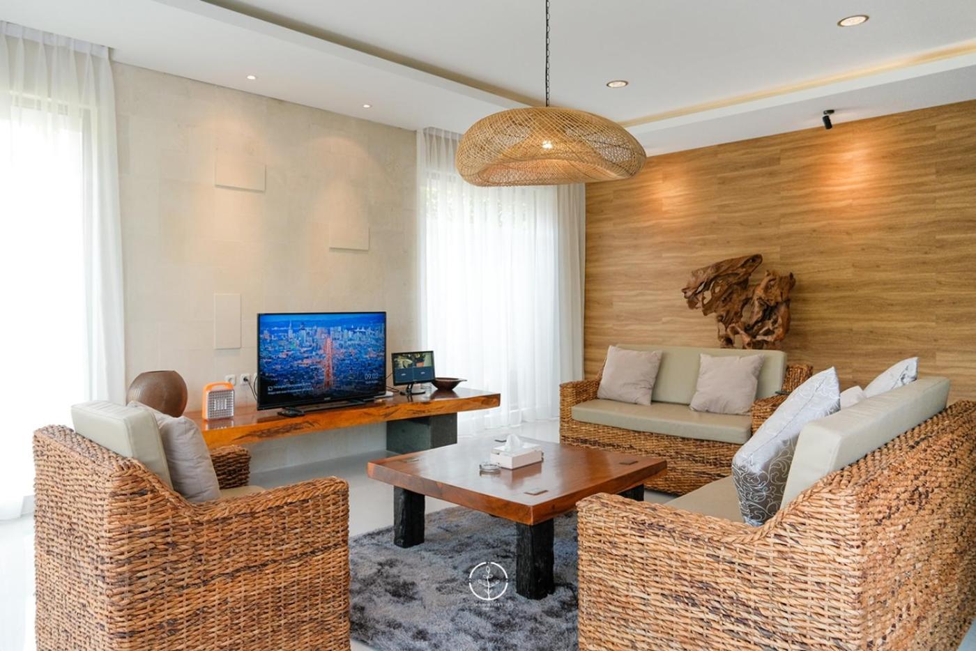 Asmaya Hill View Villa 7 Bedrooms With A Private Swimming Pool Bandung Exterior foto