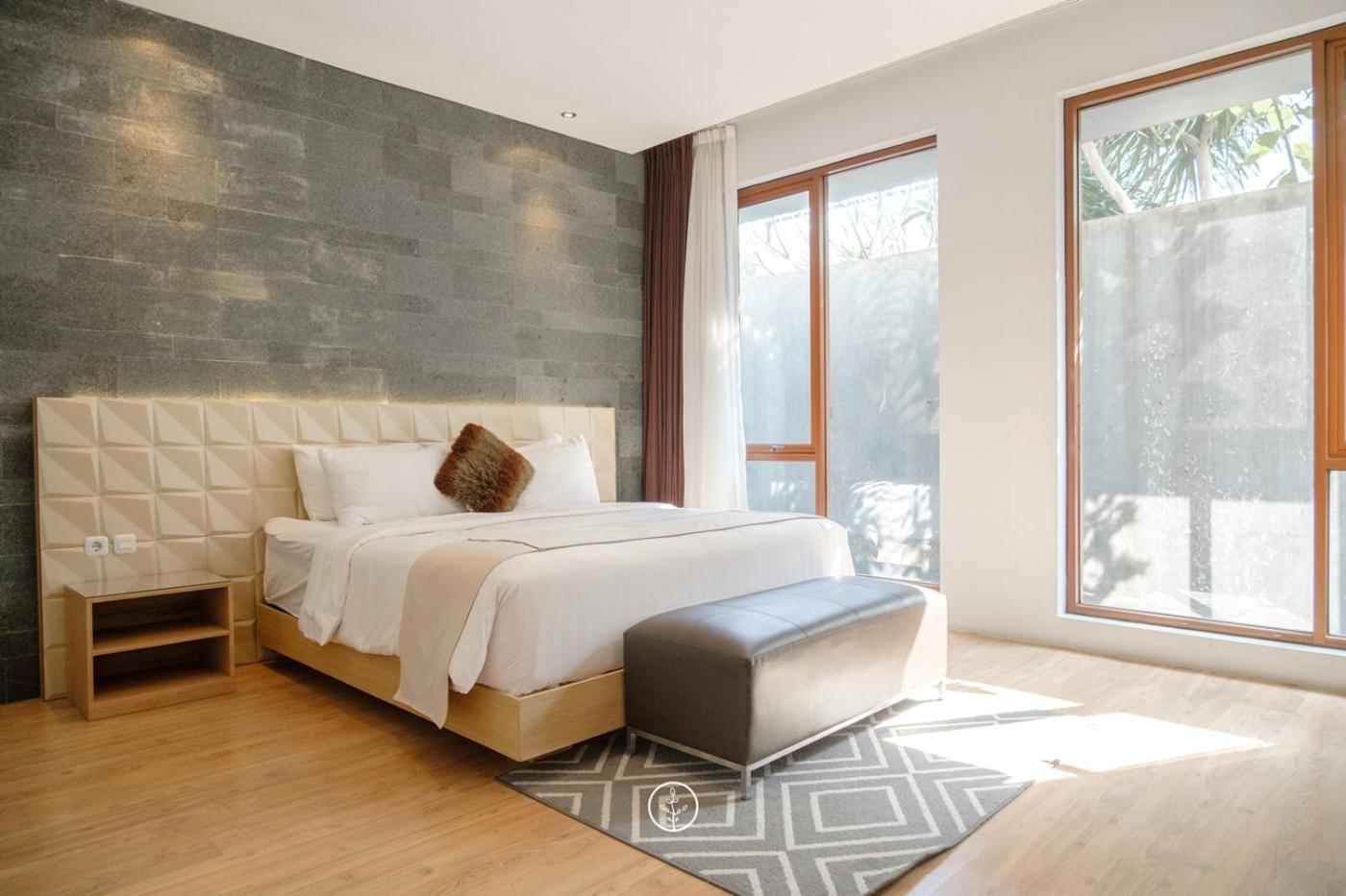 Asmaya Hill View Villa 7 Bedrooms With A Private Swimming Pool Bandung Exterior foto