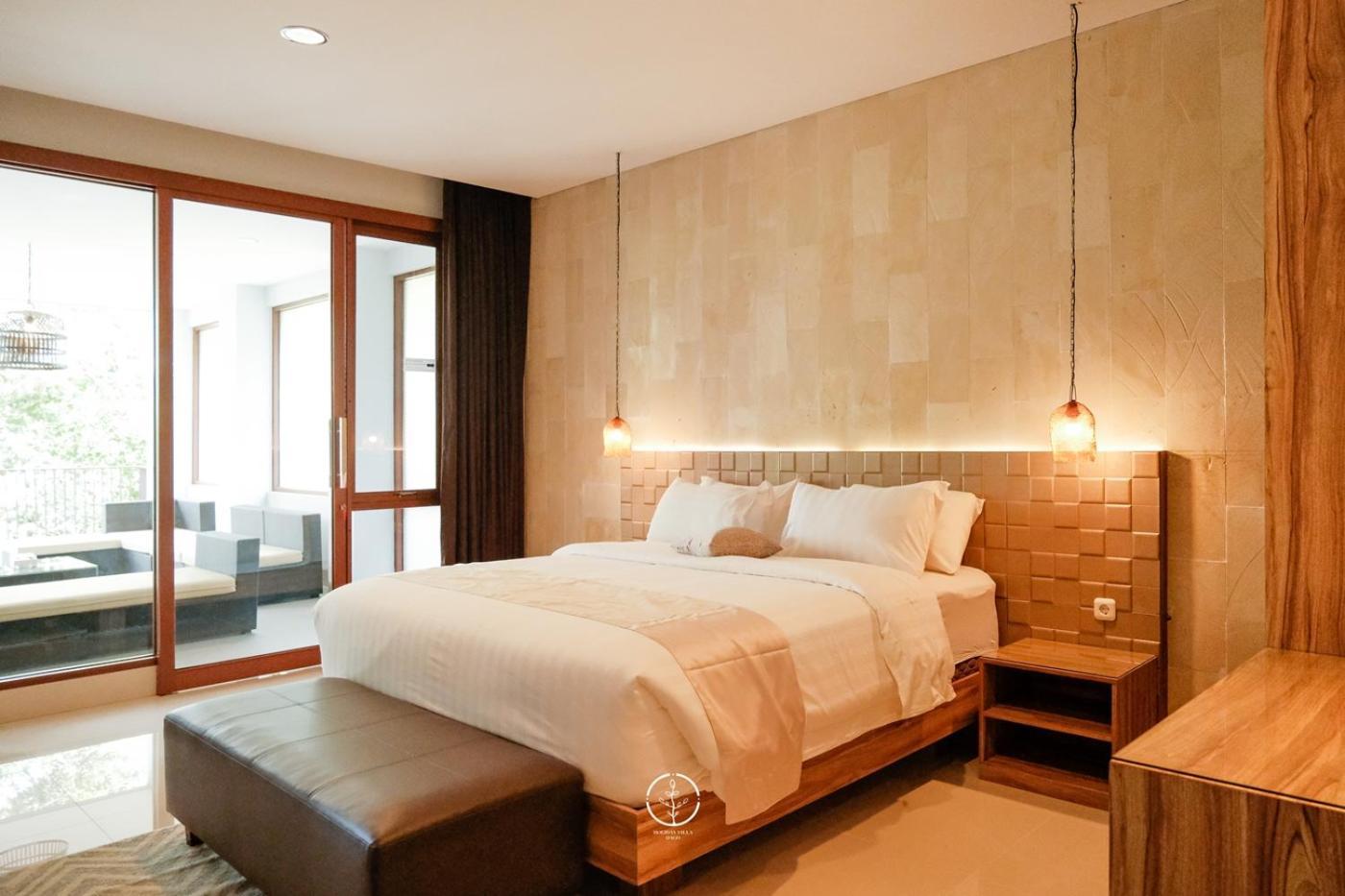 Asmaya Hill View Villa 7 Bedrooms With A Private Swimming Pool Bandung Exterior foto