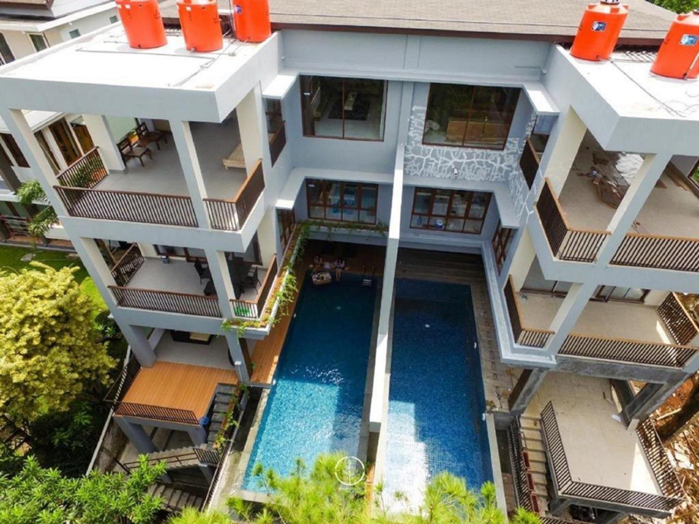 Asmaya Hill View Villa 7 Bedrooms With A Private Swimming Pool Bandung Exterior foto