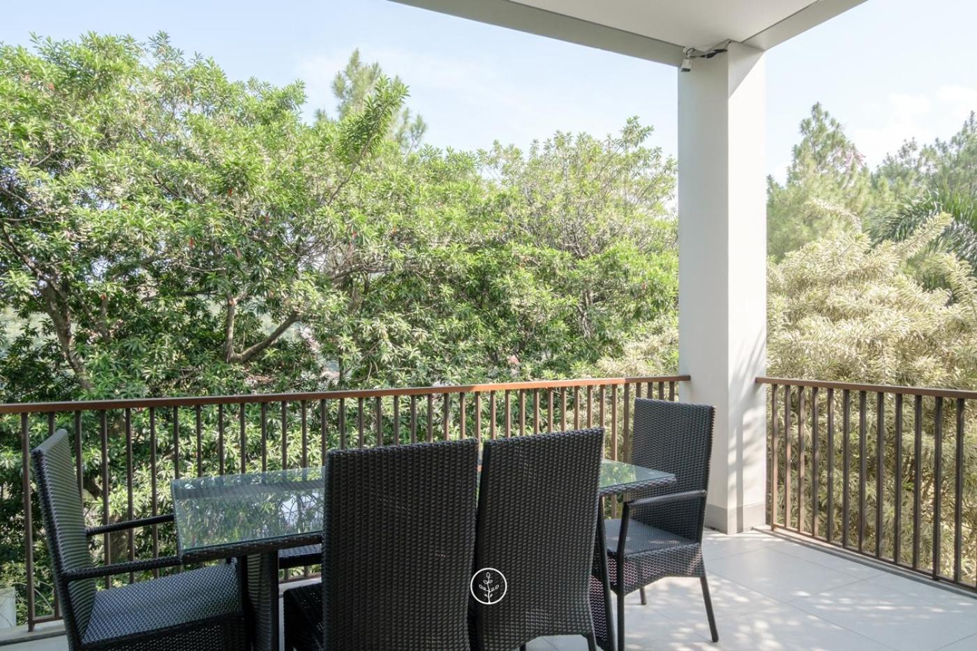 Asmaya Hill View Villa 7 Bedrooms With A Private Swimming Pool Bandung Exterior foto