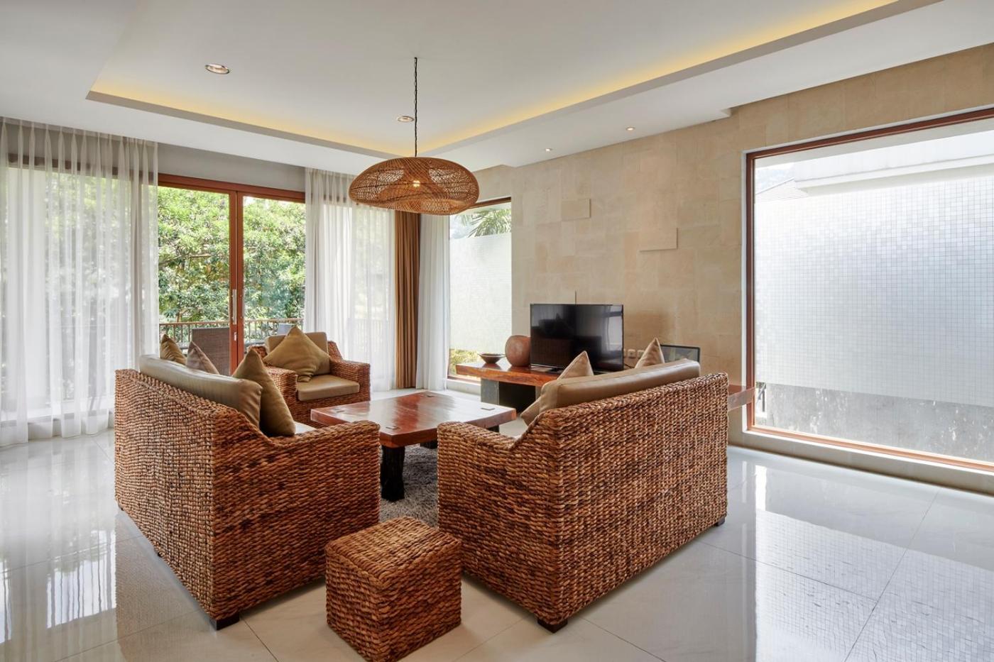Asmaya Hill View Villa 7 Bedrooms With A Private Swimming Pool Bandung Exterior foto
