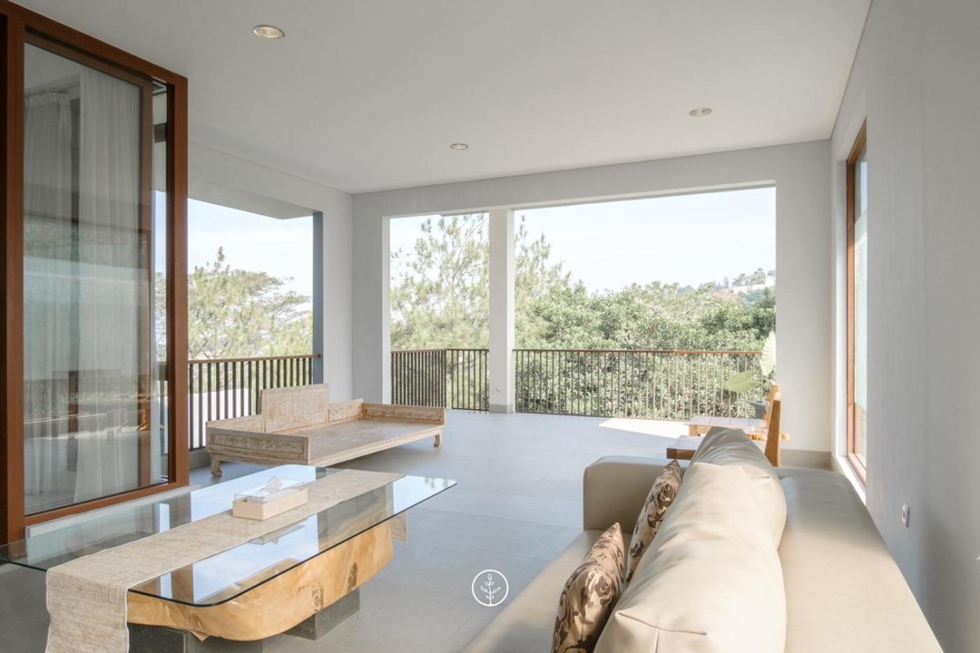 Asmaya Hill View Villa 7 Bedrooms With A Private Swimming Pool Bandung Exterior foto