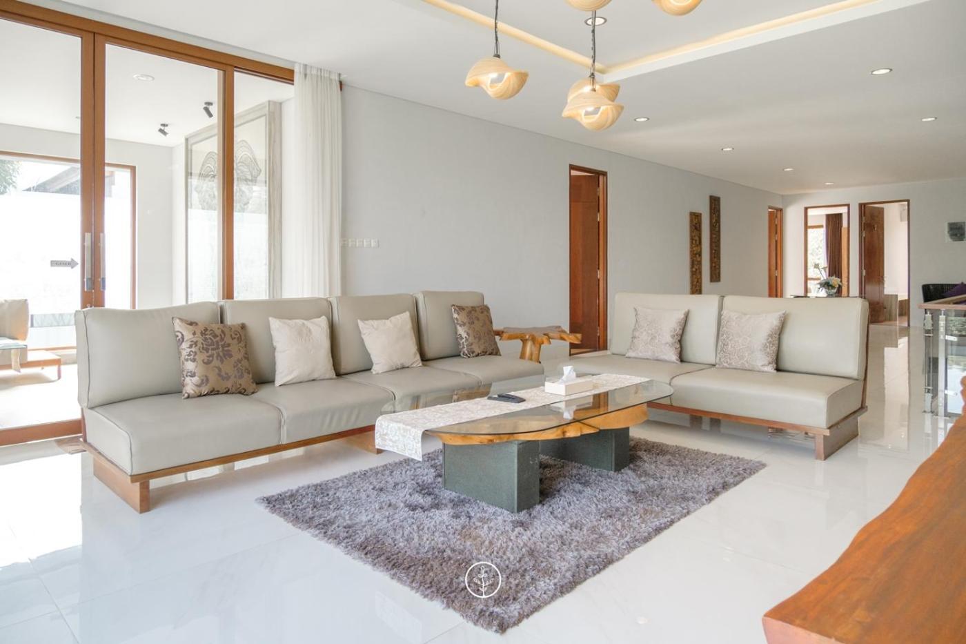 Asmaya Hill View Villa 7 Bedrooms With A Private Swimming Pool Bandung Exterior foto