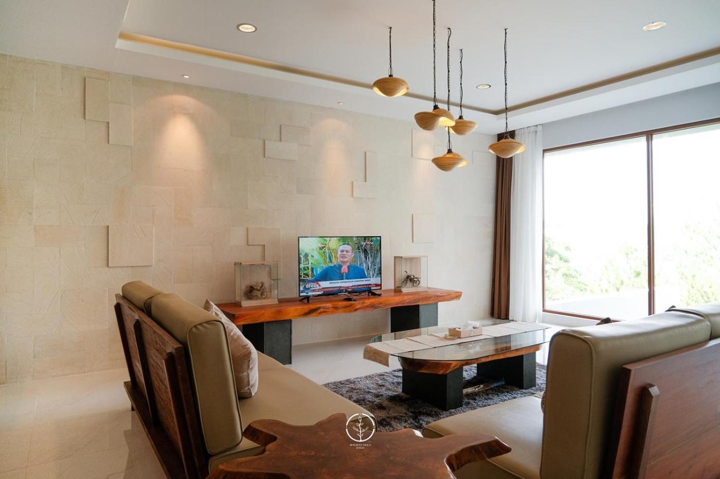 Asmaya Hill View Villa 7 Bedrooms With A Private Swimming Pool Bandung Exterior foto