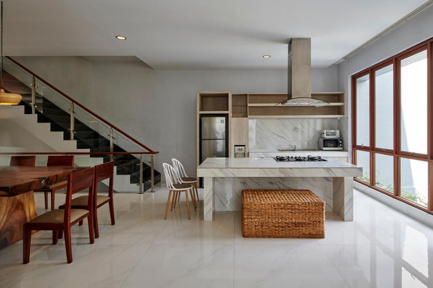 Asmaya Hill View Villa 7 Bedrooms With A Private Swimming Pool Bandung Exterior foto