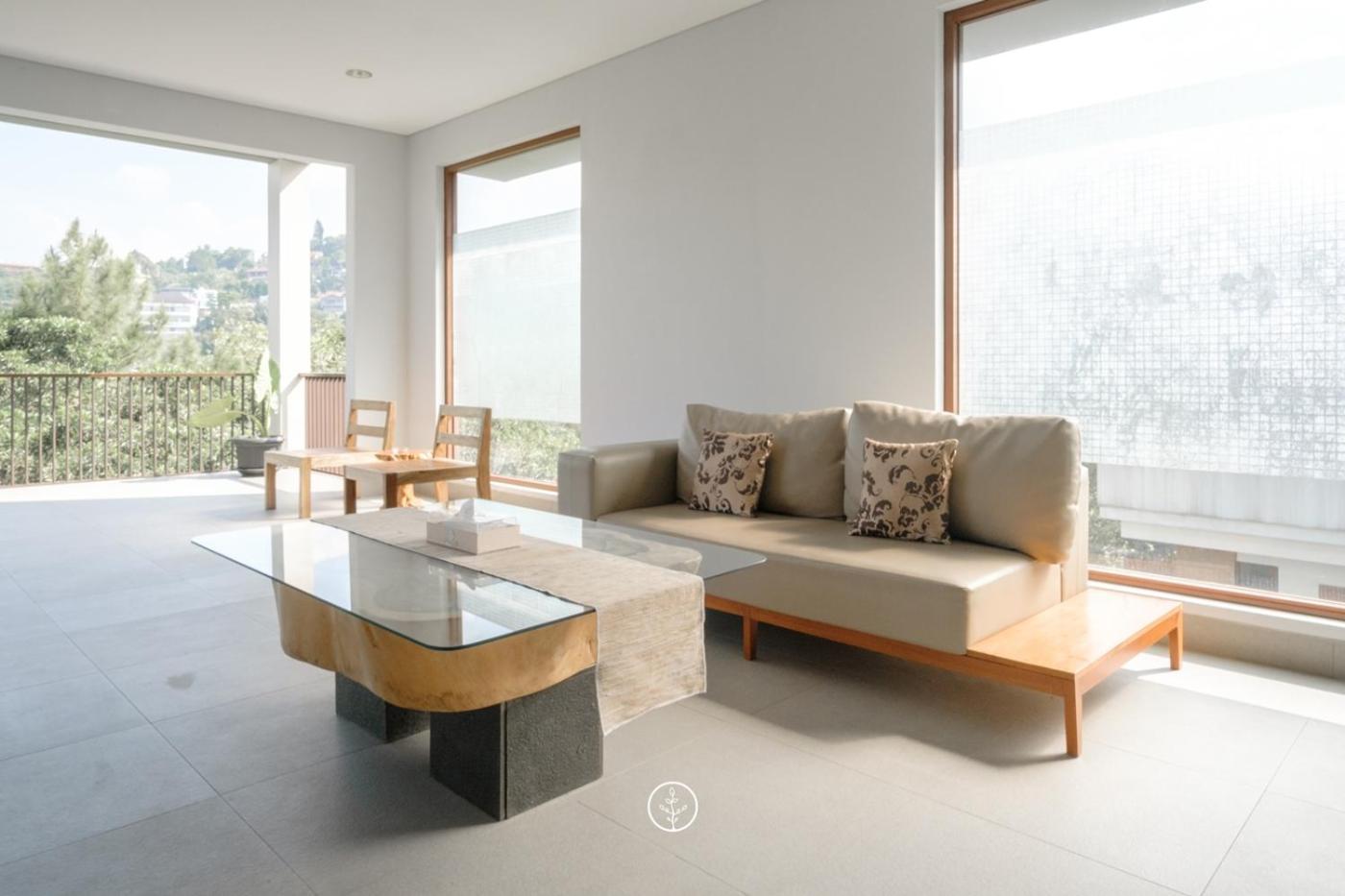 Asmaya Hill View Villa 7 Bedrooms With A Private Swimming Pool Bandung Exterior foto