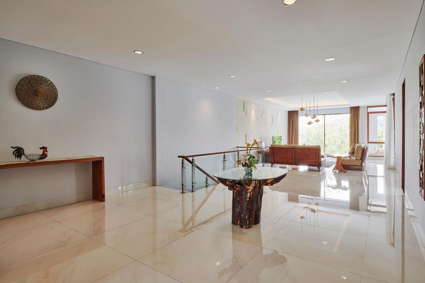 Asmaya Hill View Villa 7 Bedrooms With A Private Swimming Pool Bandung Exterior foto